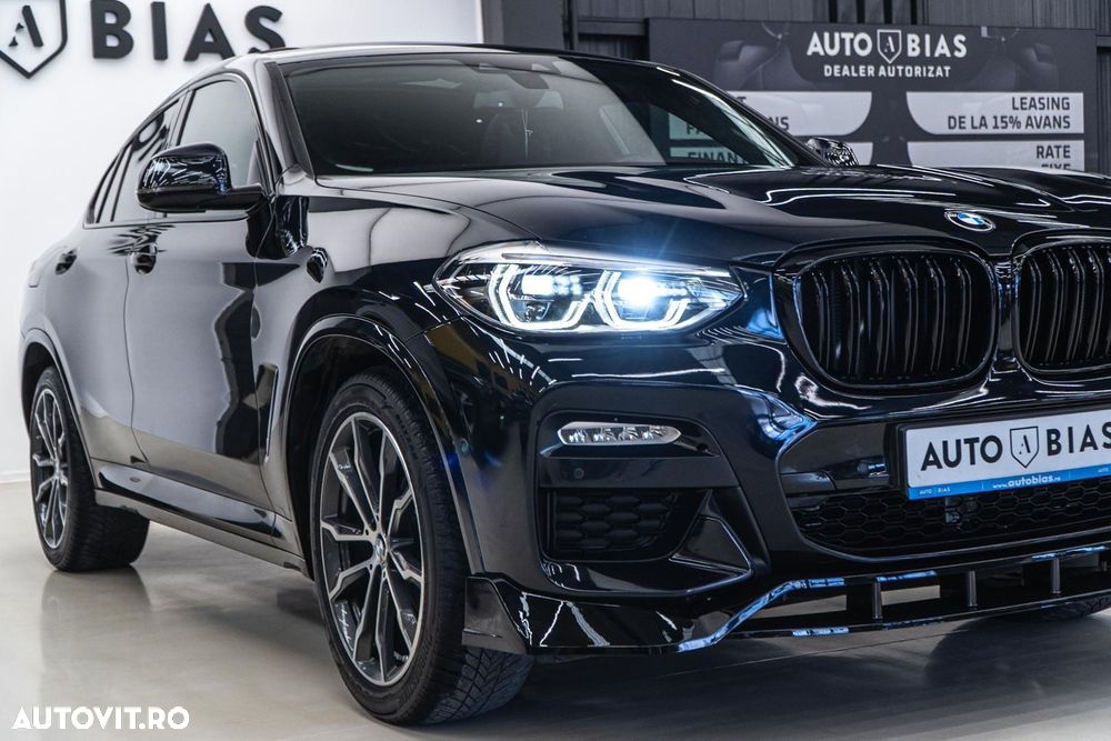BMW X4 xDrive20i Aut. M Sport - 29