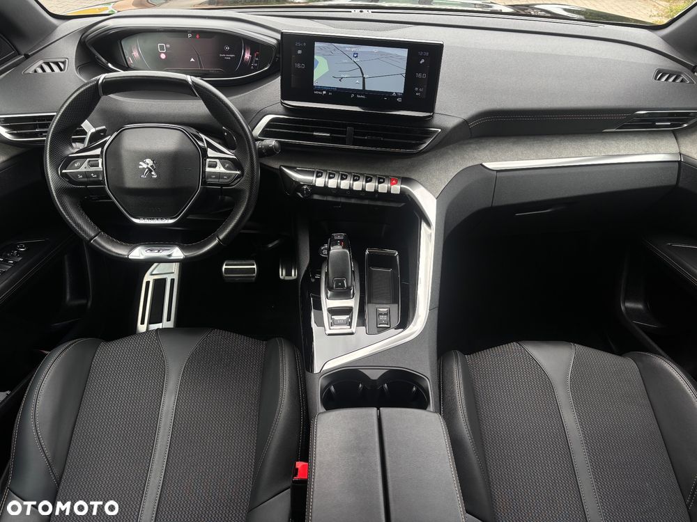 Peugeot 3008 BlueHDi 130 Stop & Start EAT8 GT - 7