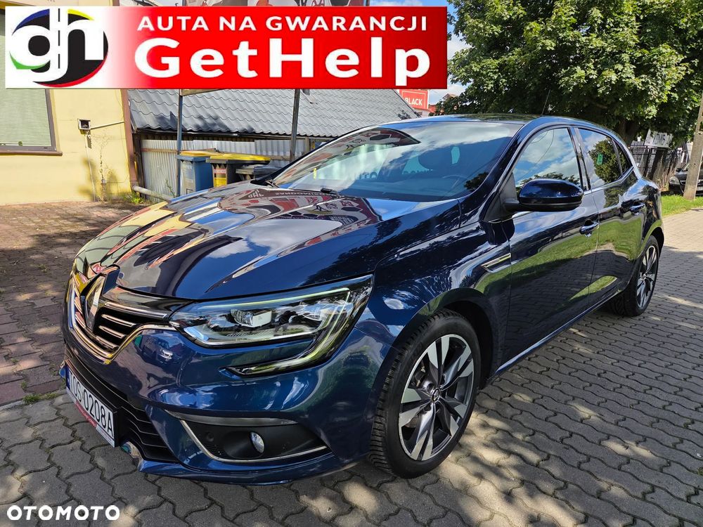 Renault Megane TCe 160 GPF Deluxe-Paket LIMITED - 1