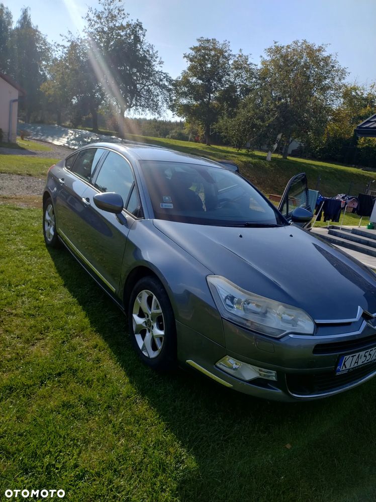 Citroën C5 - 8