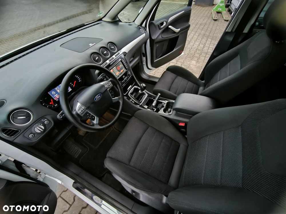 Ford Galaxy 2.0 TDCi Platinium X (Titanium) - 7