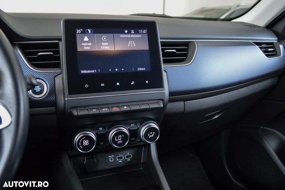 Renault Arkana E-TECH 145 Techno - 22