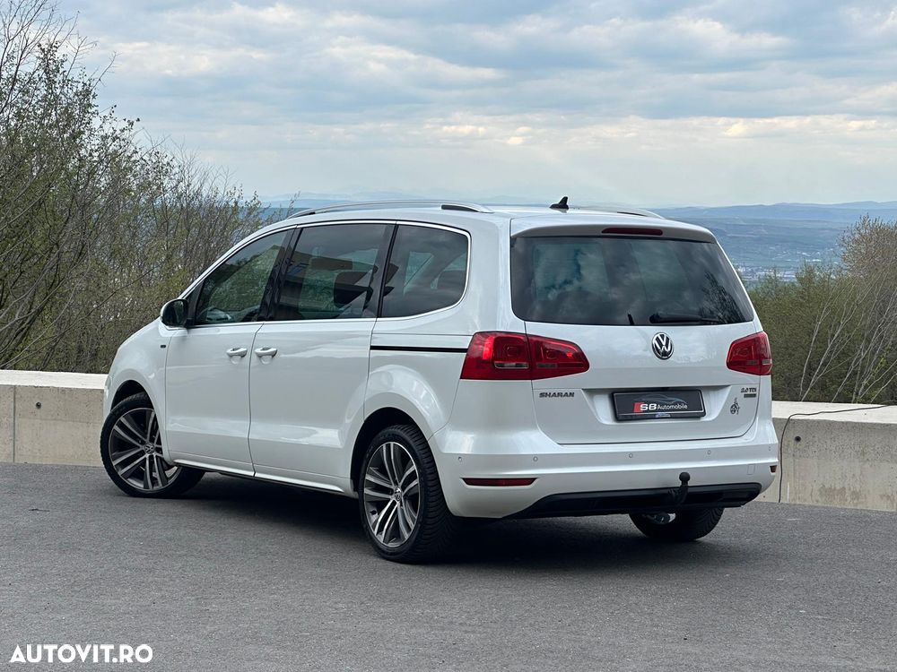 Volkswagen Sharan 2.0 TDI DSG BlueMotion Technology Life - 6