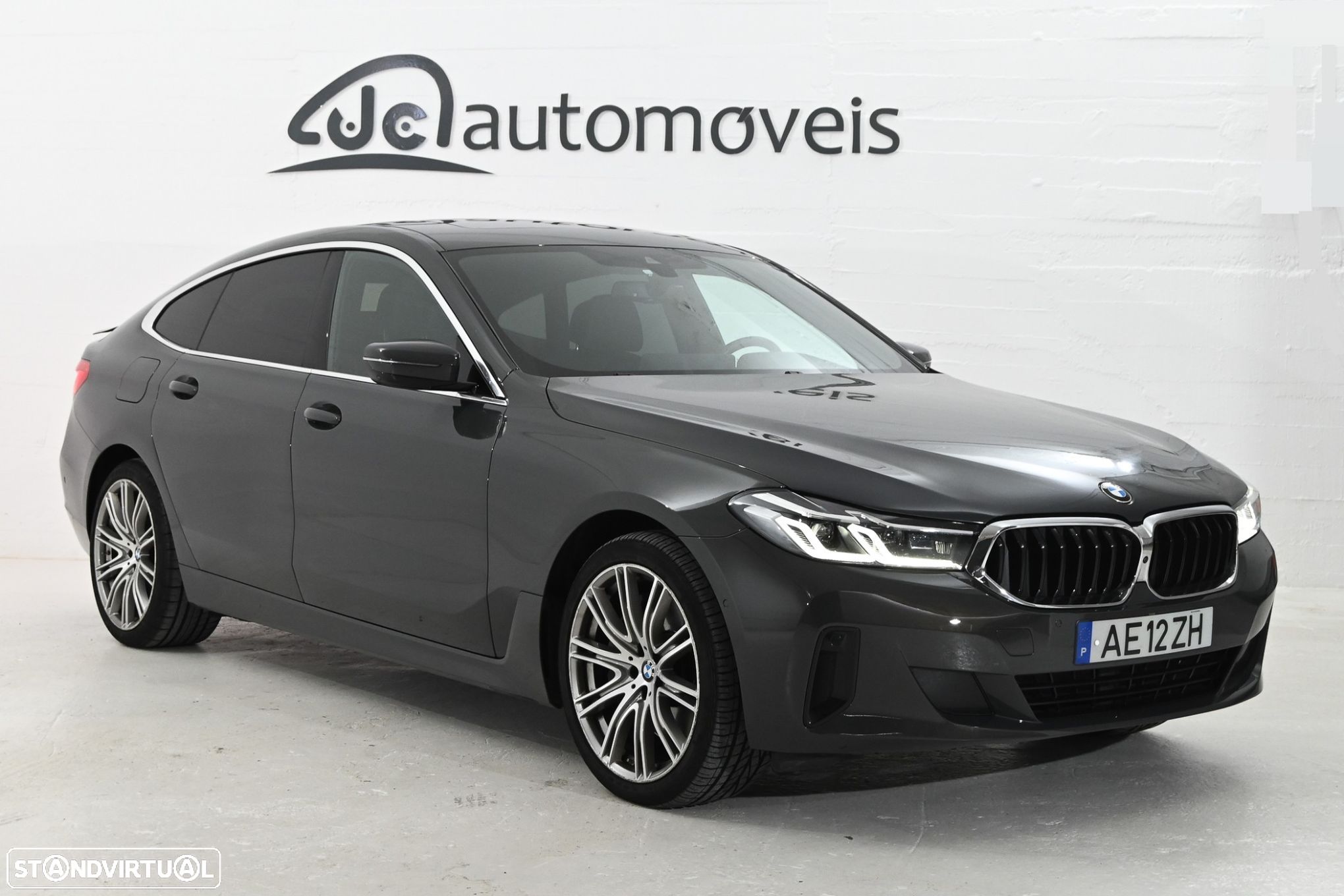 BMW 640 Gran Turismo d xDrive Line Luxury - 1