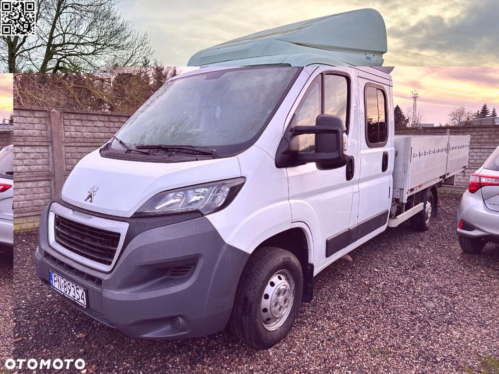 Peugeot BOXER DOKA - 12