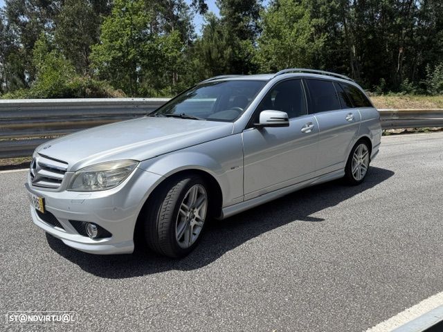 Mercedes-Benz C 250 - 5