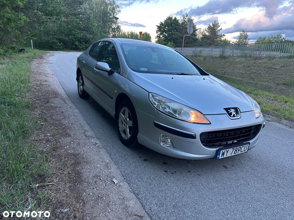 Peugeot 407 1.6 HDI Premium Grand Prix - 2