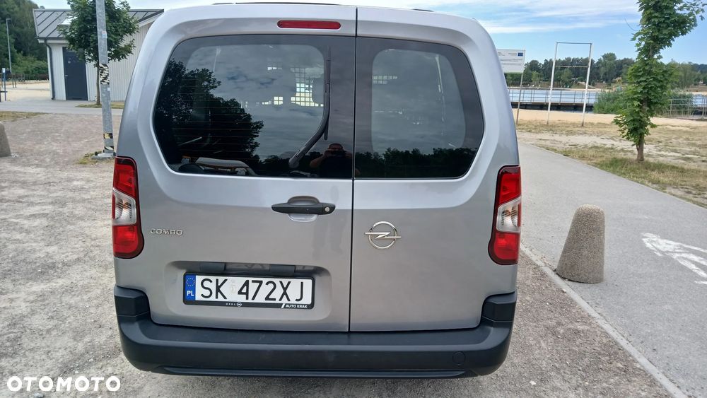 Opel Combo XL 2,3t (bryg.) - 11