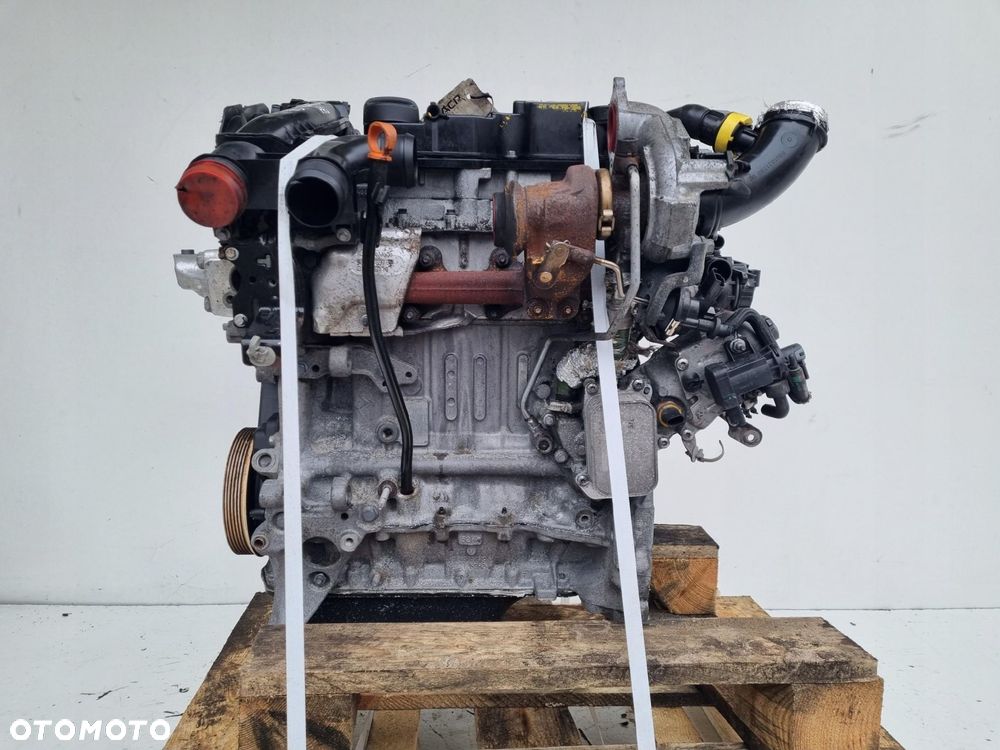 SILNIK KOMPLET Citroen Berlingo II III 1.6 HDI EHDI 75KM 138tyś BHW BH02 - 4