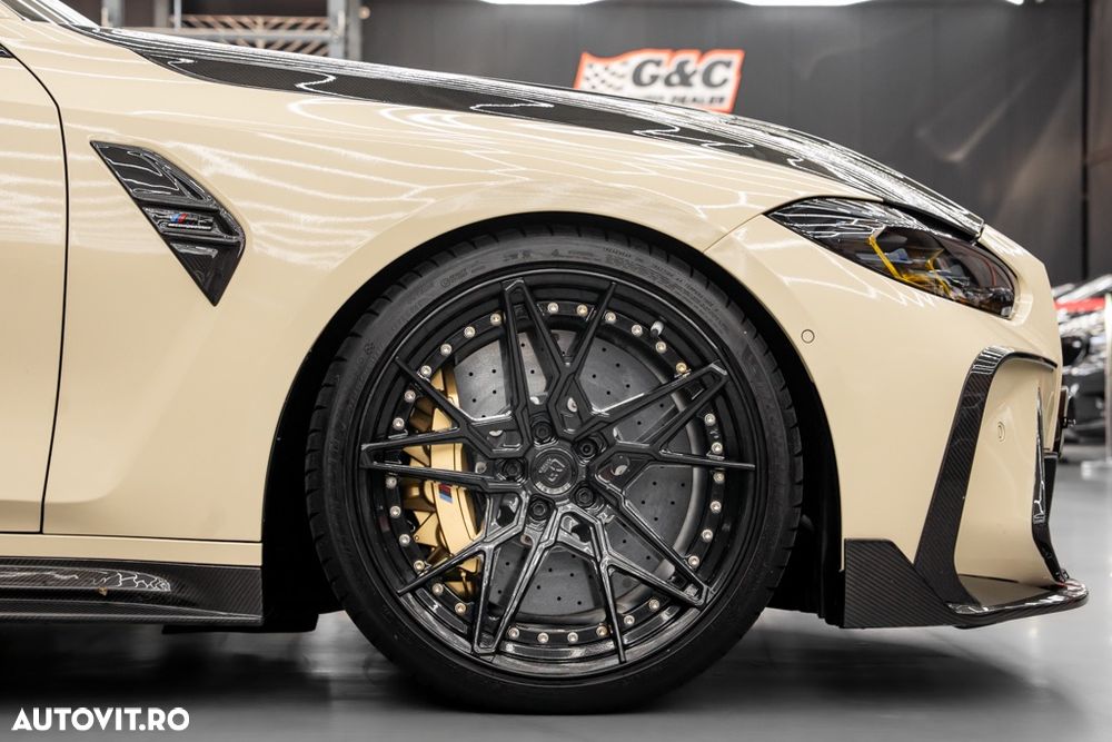 BMW M3 Competition xDrive AT - 10