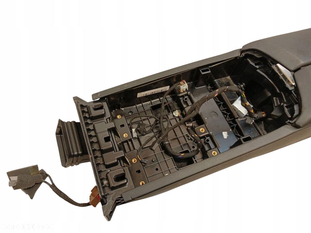 TUNEL ŚRODKOWY PODŁOKIETNIK MASERATI GHIBLI III (2013-2017) 3.0 D 250KM 105088372C - 5