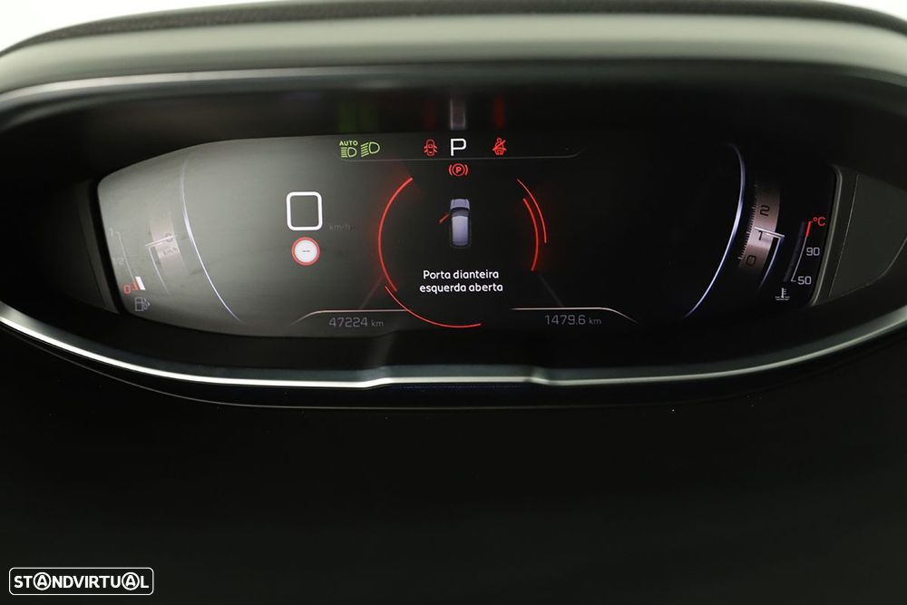 Peugeot 3008 1.2 PureTech GT EAT8 - 16