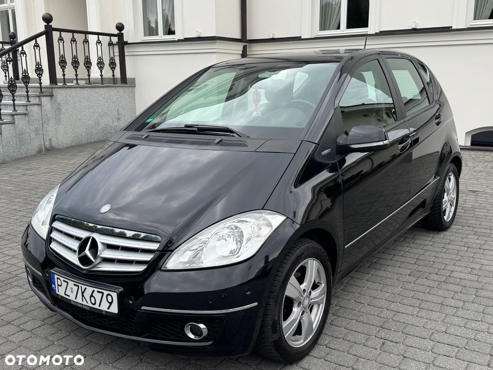 Mercedes-Benz Klasa A 150 BlueEFFICIENCY Avantgarde - 26