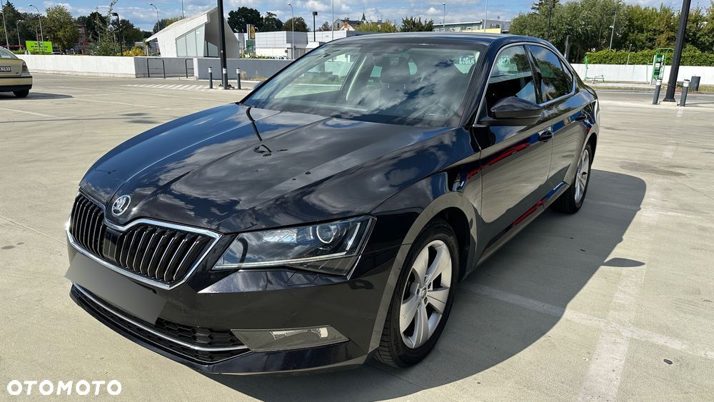 Skoda Superb - 1