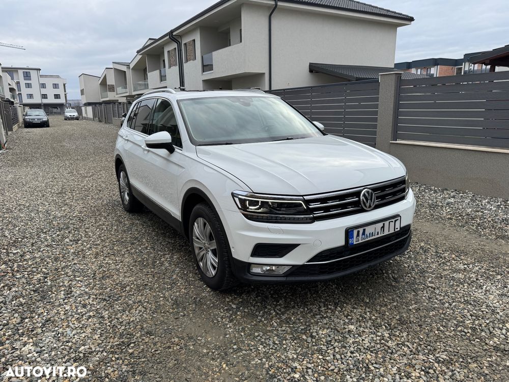 Volkswagen Tiguan 2.0 TDI SCR 4Motion DSG Comfortline - 5