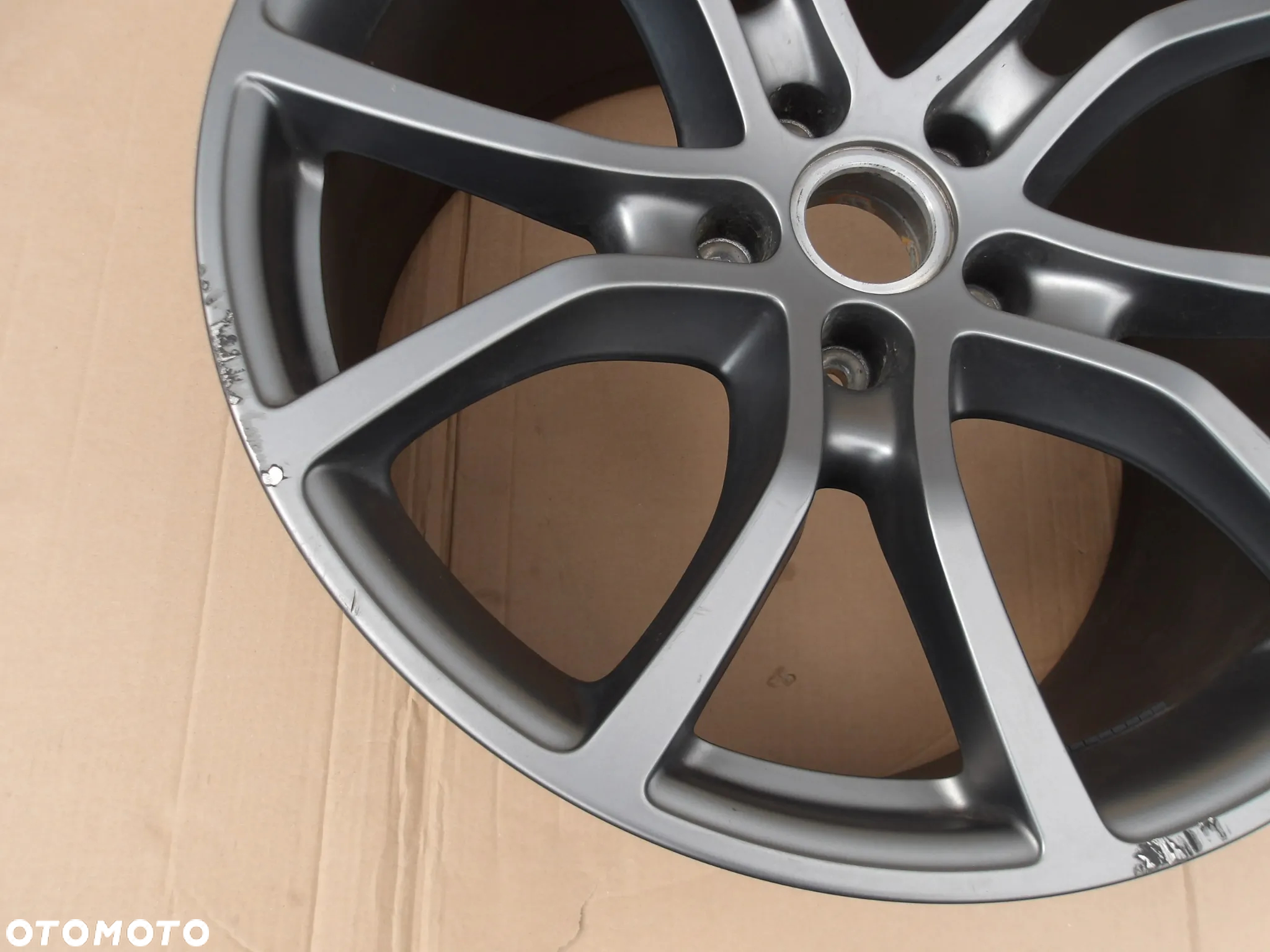 FELGA 11X21 5X130 ET58 PORSCHE CAYENNE 9Y0601025BJ - 6