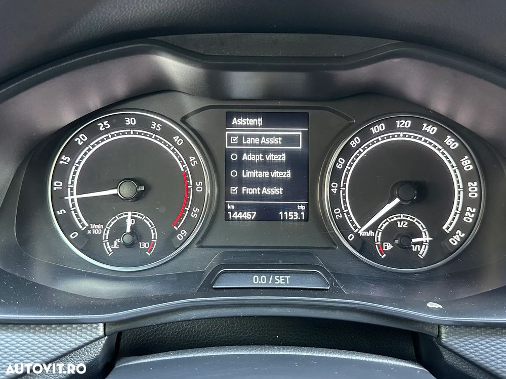 Skoda Scala 1.6 TDI DSG Ambition - 20