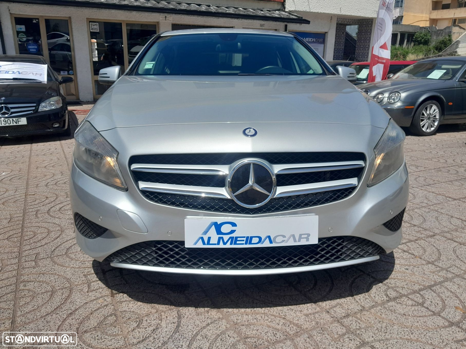 Mercedes-Benz A 180 CDi BE Urban - 43