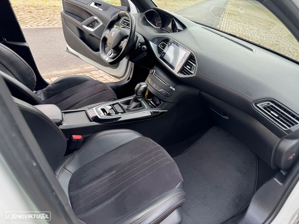 Peugeot 308 SW - 21