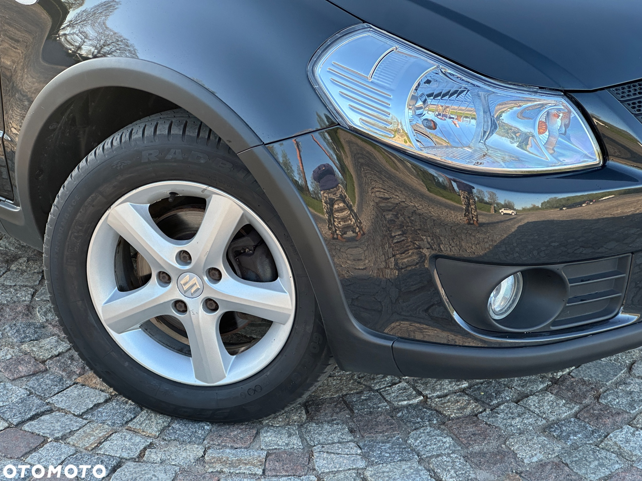 Suzuki SX4 - 9