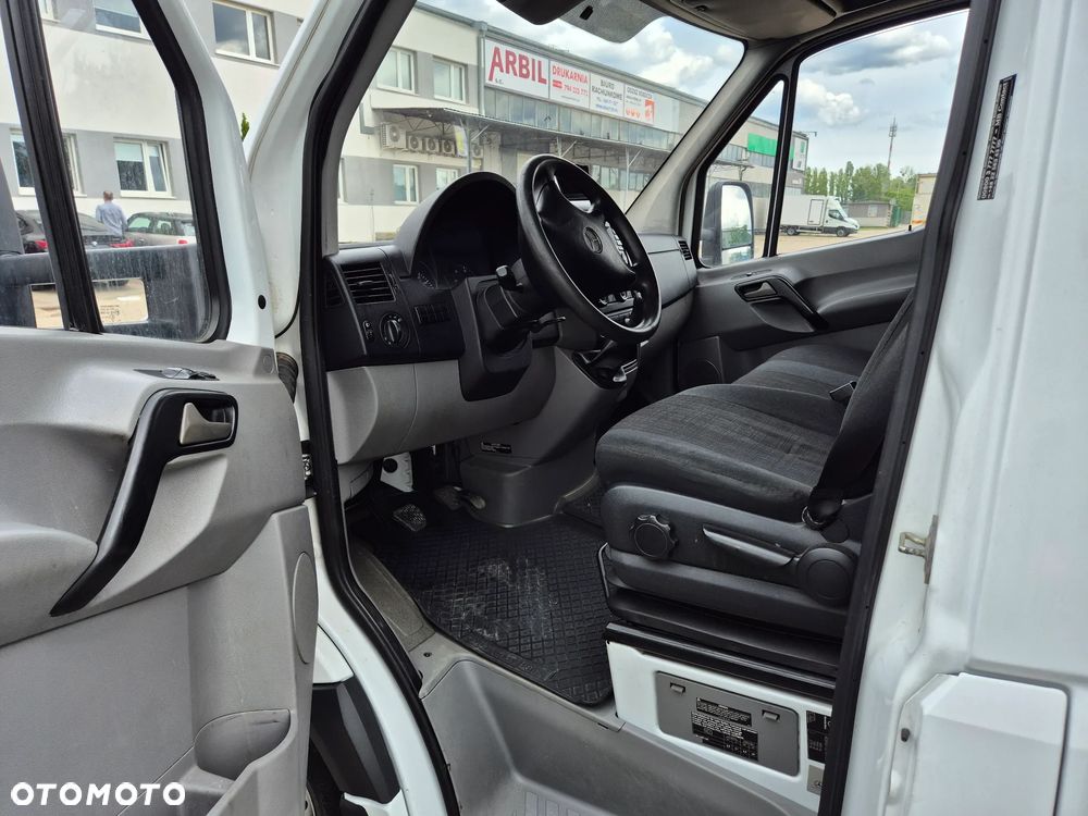 Mercedes-Benz Sprinter  Kontener - 5