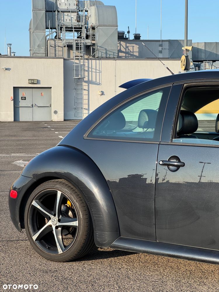 Volkswagen New Beetle 1.8 5V Sport Edition - 7