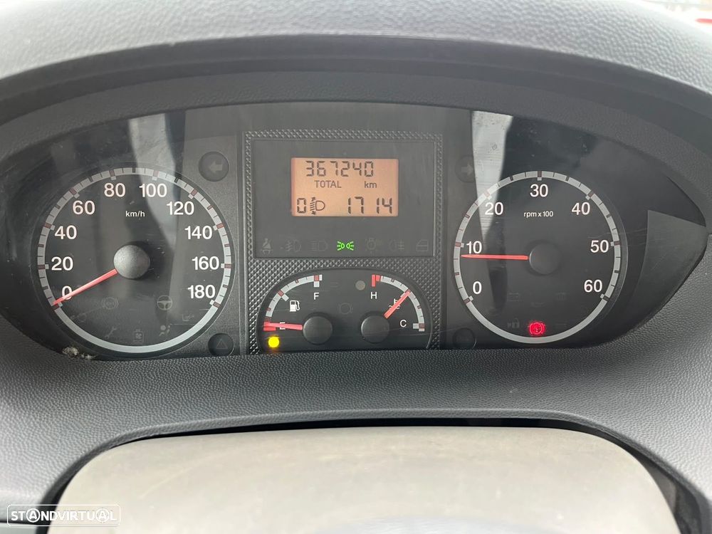 Fiat Ducato 30 2.2 M-Jet CH1 - 21