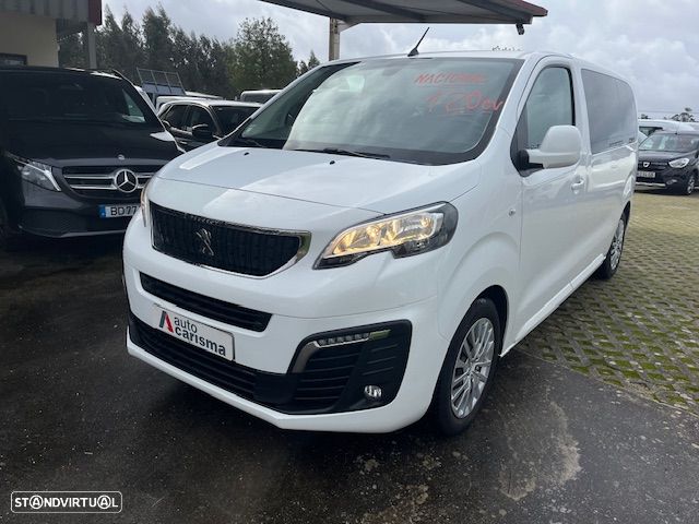 Peugeot EXPERT TRAVELLER 9 Lug. - 1