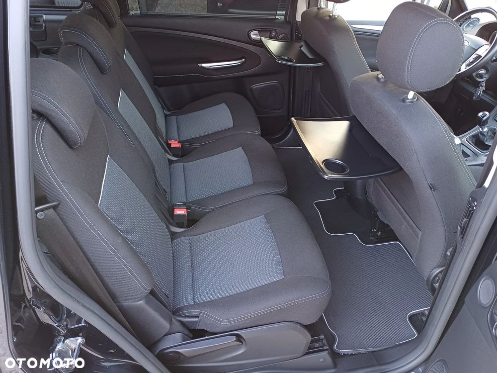 Ford Galaxy 2.0 TDCi Platinium X (Titanium) - 25