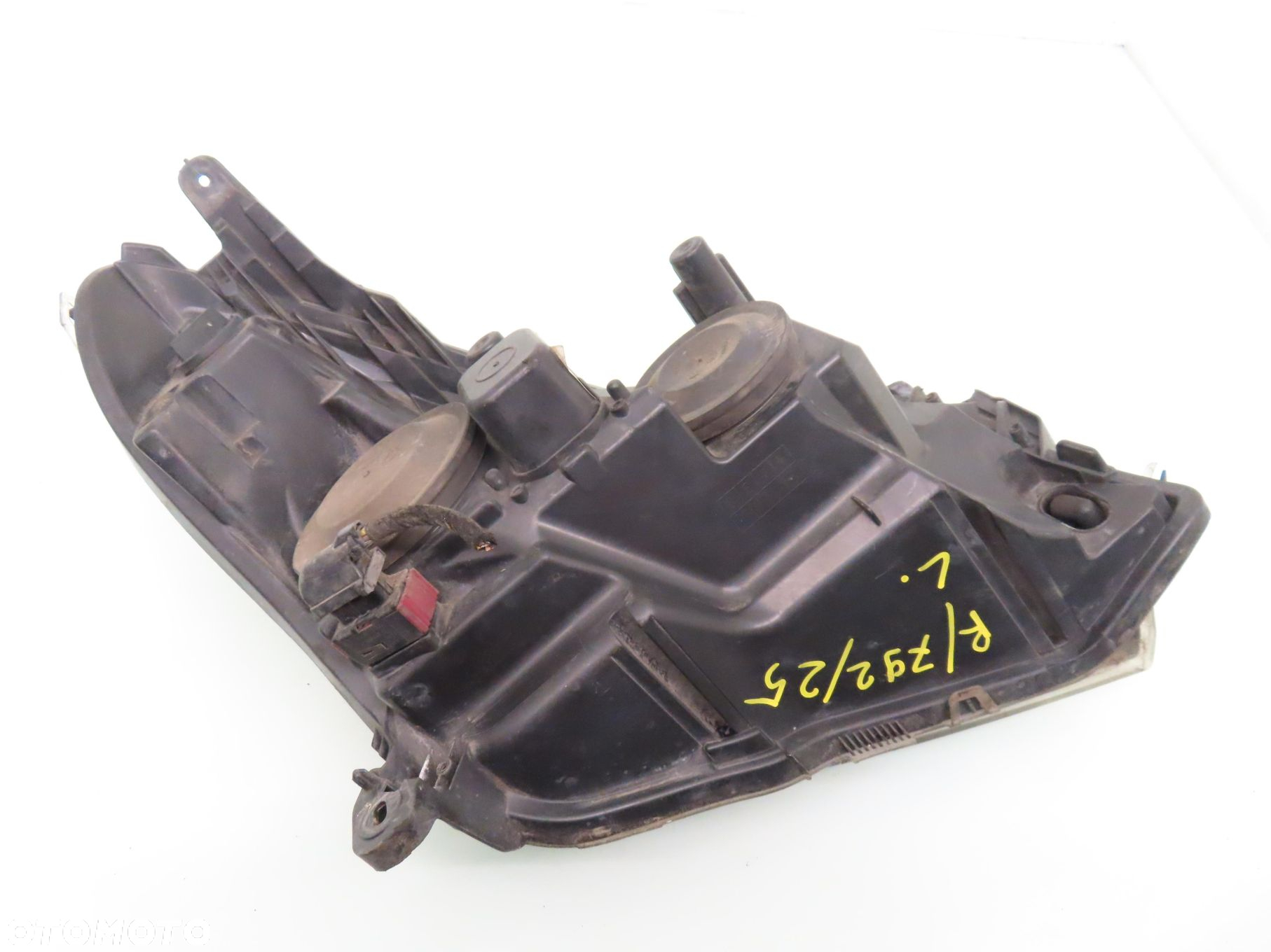 LAMPA LEWA PRZEDNIA OPEL ASTRA III H 93178635 1EG27037021 - 5