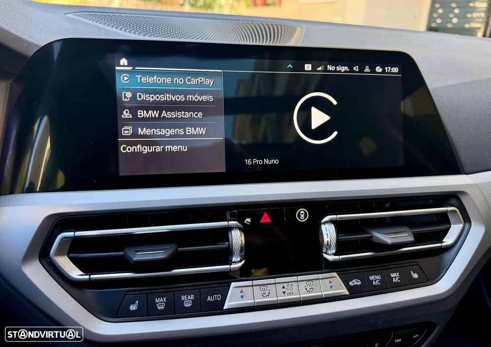 BMW 320 e Aut. Advantage - 20