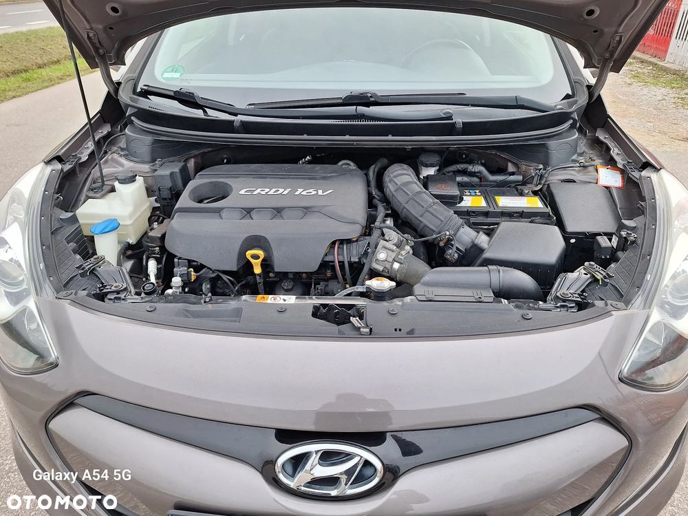 Hyundai i30 1.6 CRDi Trend - 20