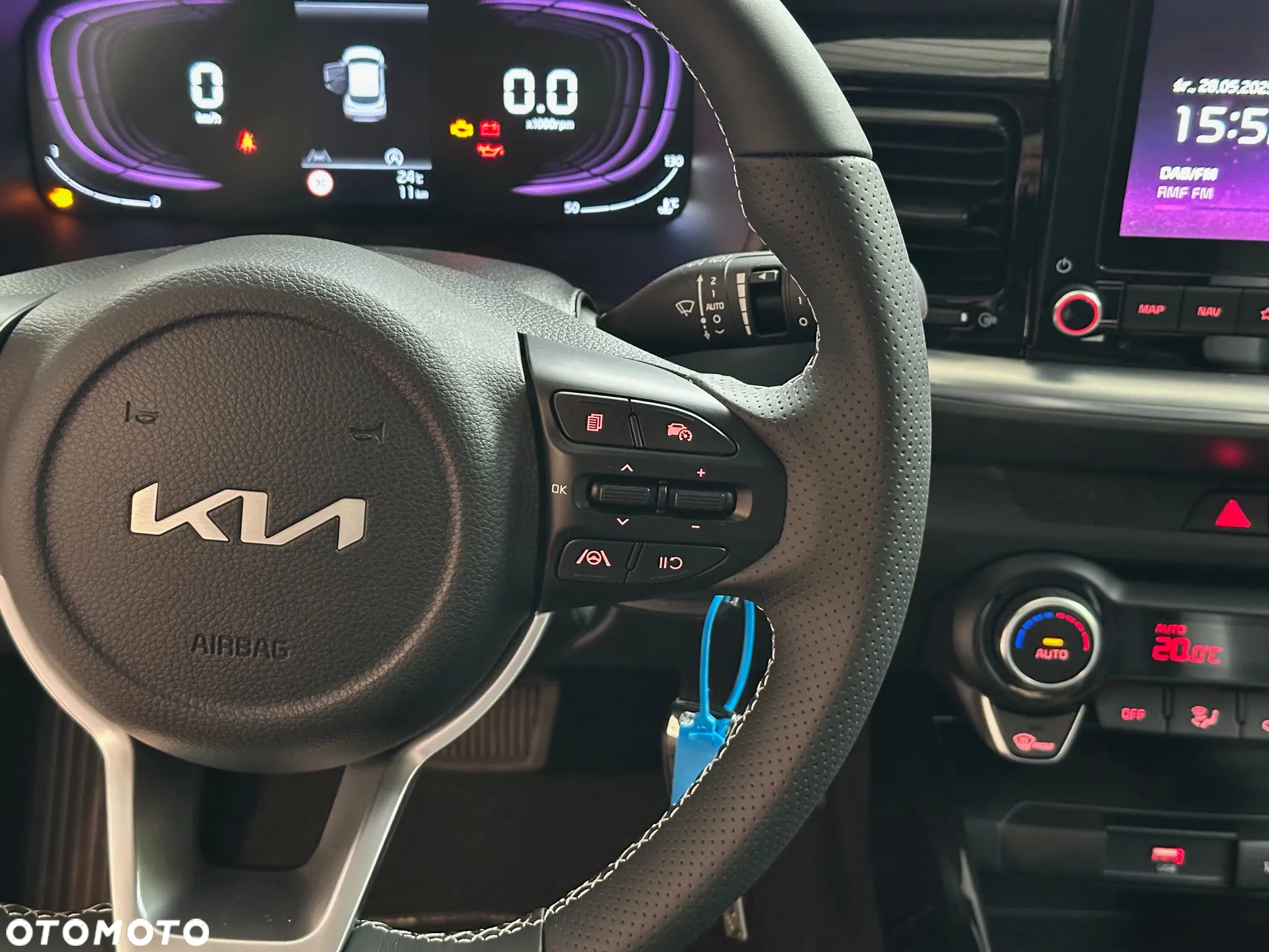 Kia Stonic 1.0 T-GDI L DCT - 15