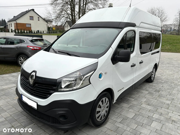 Renault Trafic ENERGY 1.6 dCi 140 Start &St Grand Combi L2H1 Expression