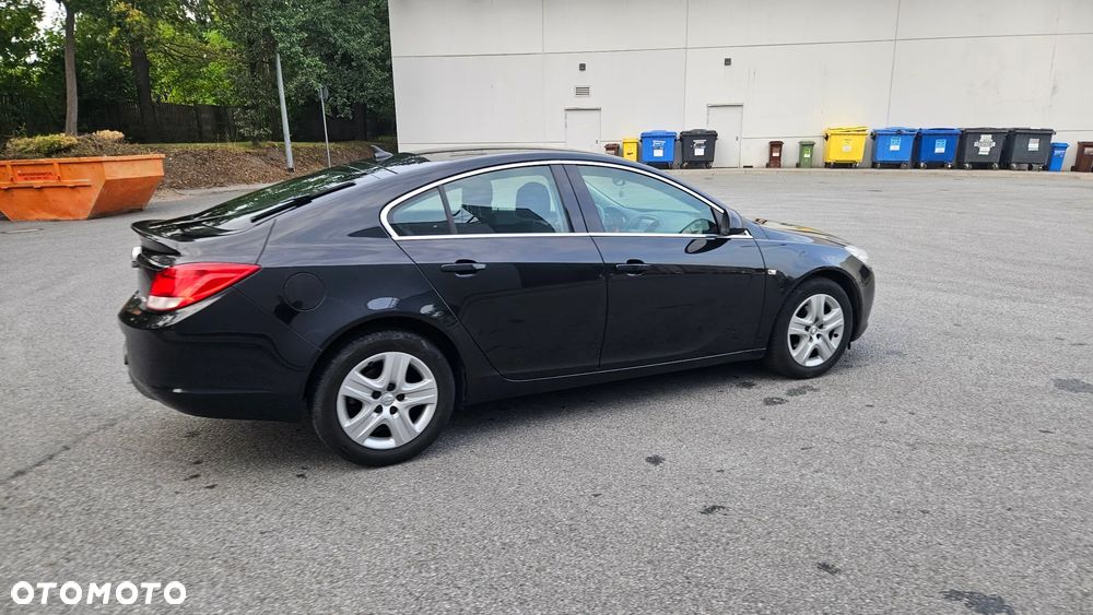Opel Insignia 1.4 Turbo ecoFLEXStart/Stop 150 Jahre - 9