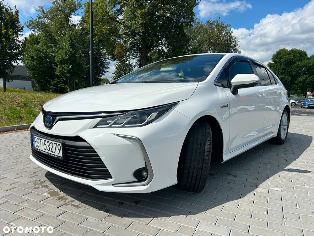 Toyota Corolla 1.8 Hybrid Comfort - 1