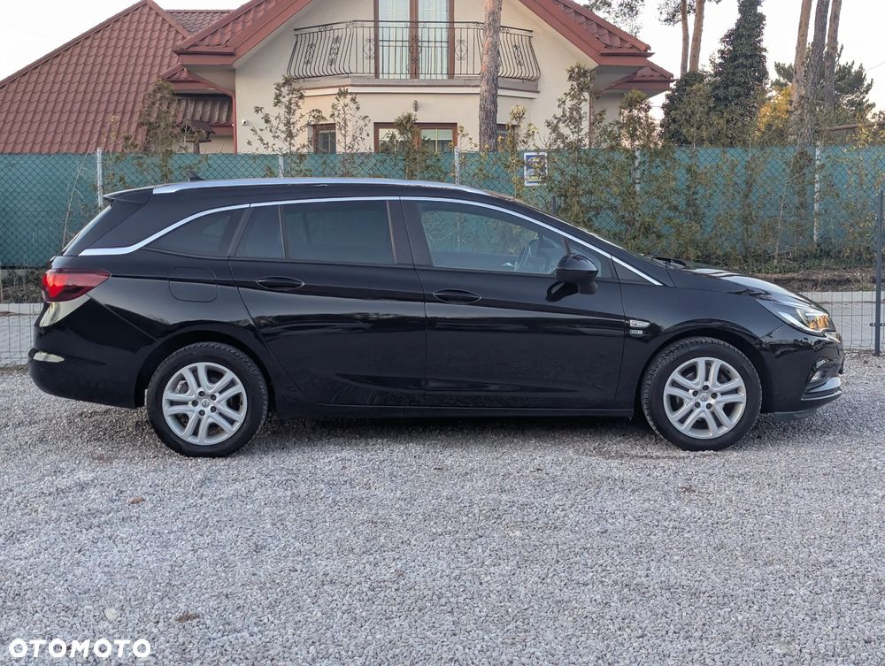 Opel Astra 1.4 Turbo Start/Stop 120 Jahre - 8