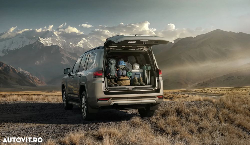 Toyota Land Cruiser - 9