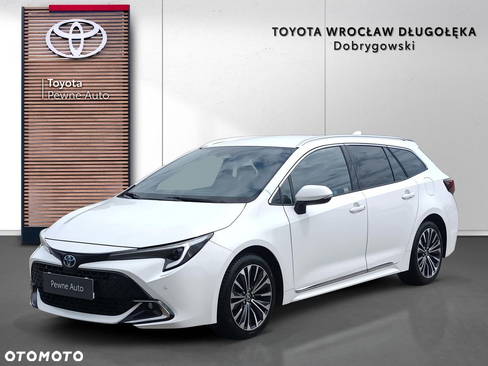 Toyota Corolla 1.8 Hybrid Style - 3