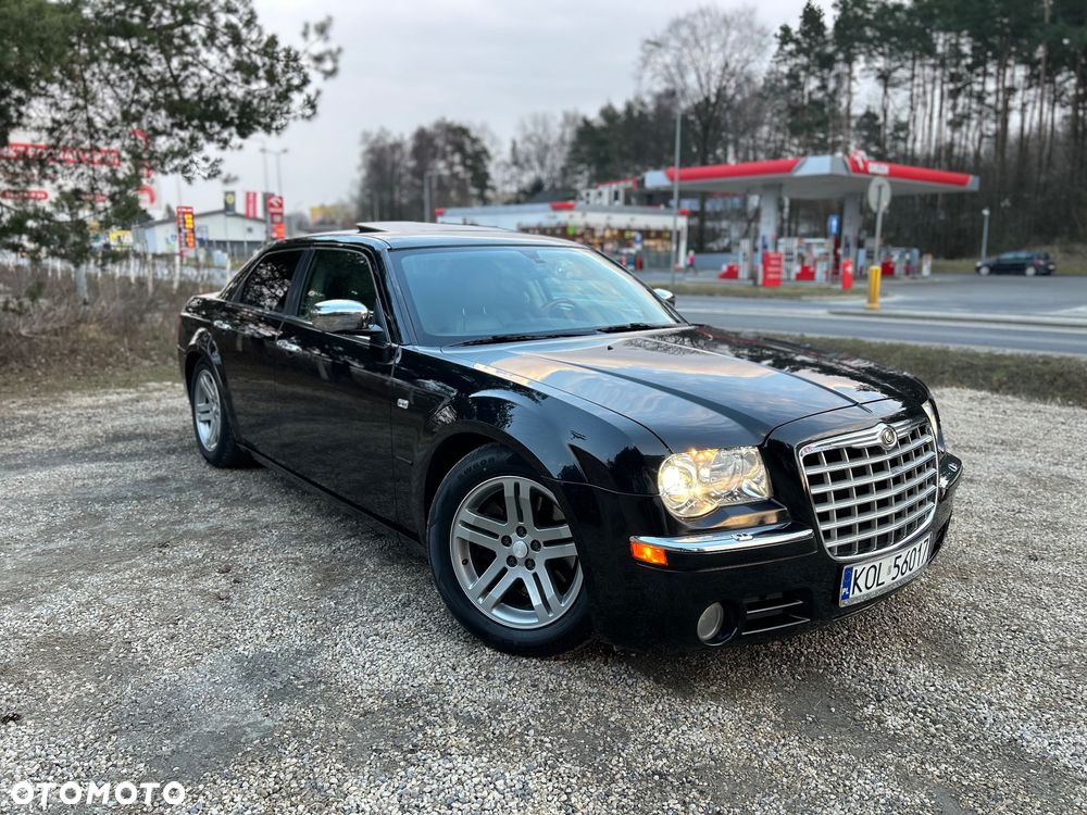 Chrysler 300C 5.7 Automatik - 36