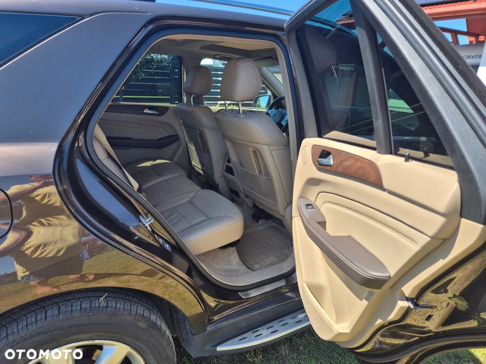Mercedes-Benz ML - 12