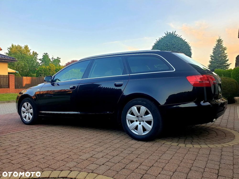 Audi A6 Avant 2.7 TDI quattro business - 5