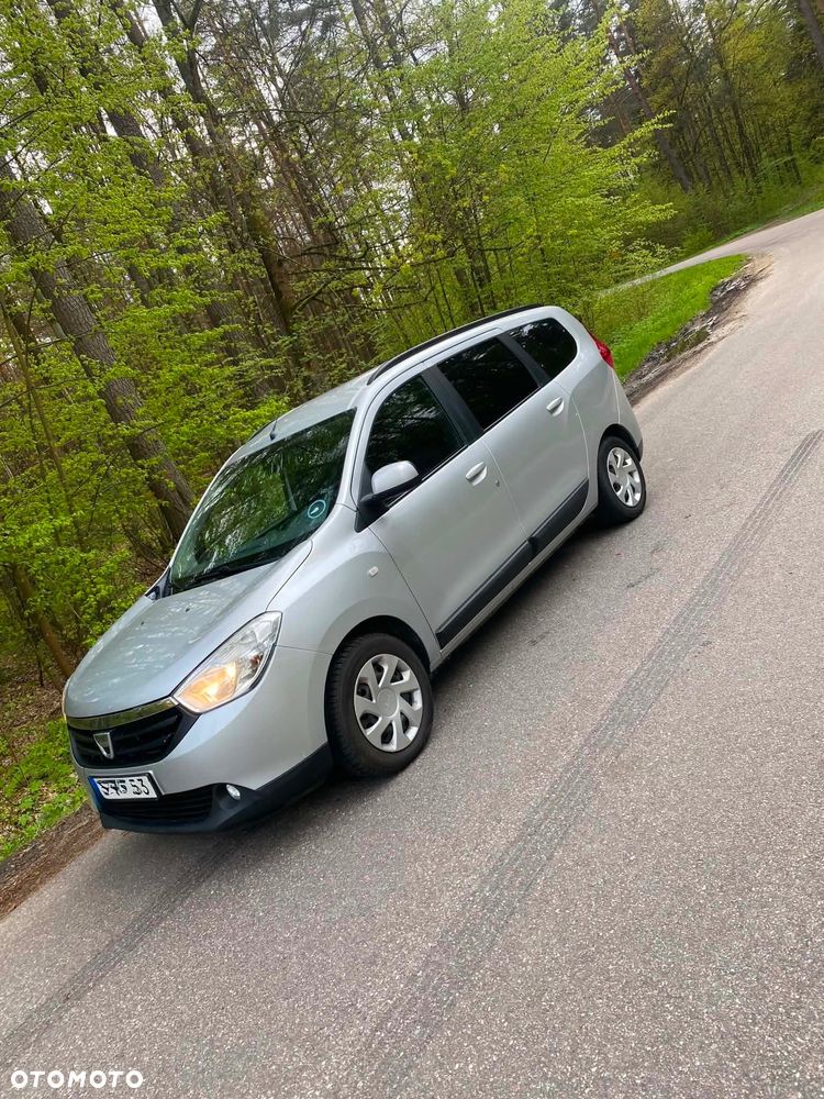 Dacia Lodgy 1.5 dCi Celebration S&S EU6 - 1