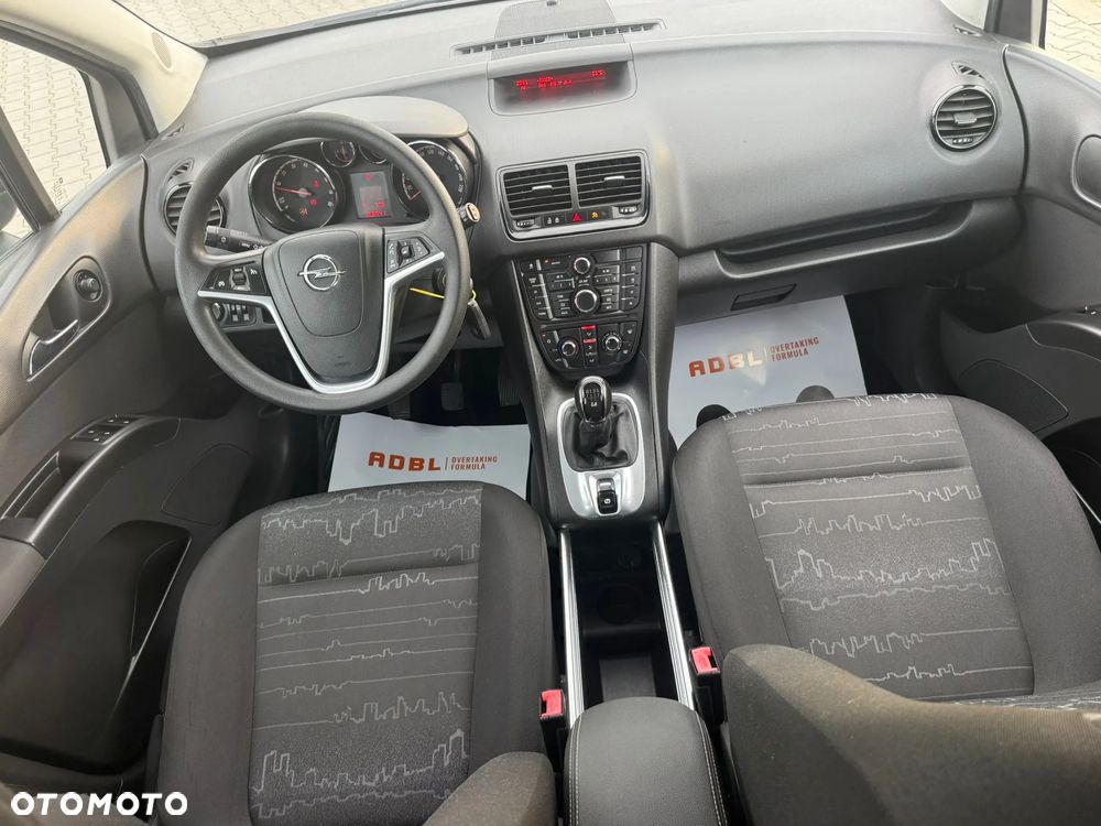 Opel Meriva 1.4 Ecoflex Start/Stop Innovation - 11