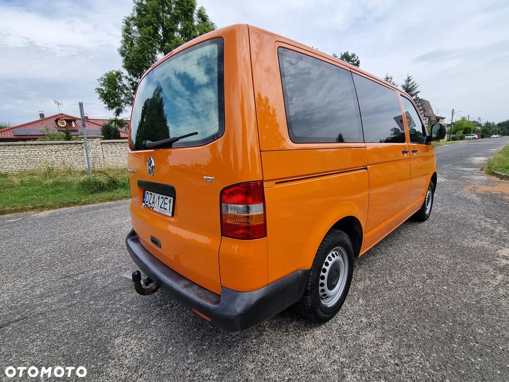 Volkswagen Transporter L1H1 - 2
