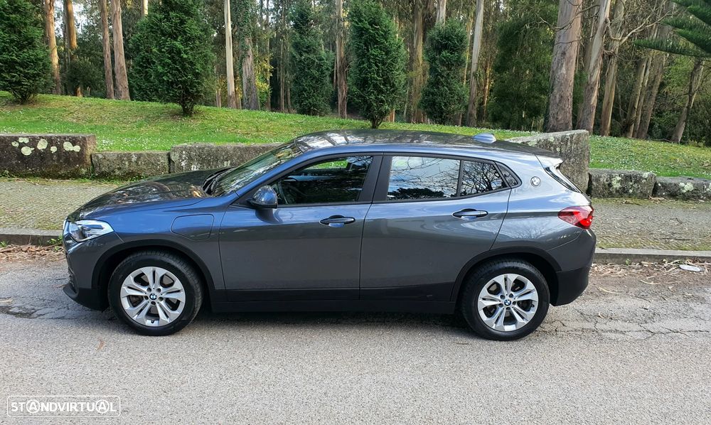 BMW X2 25 e xDrive Advantage - 16