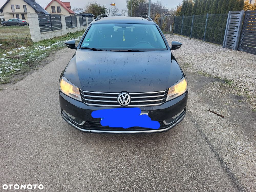 Volkswagen Passat 2.0 TDI Comfortline - 18