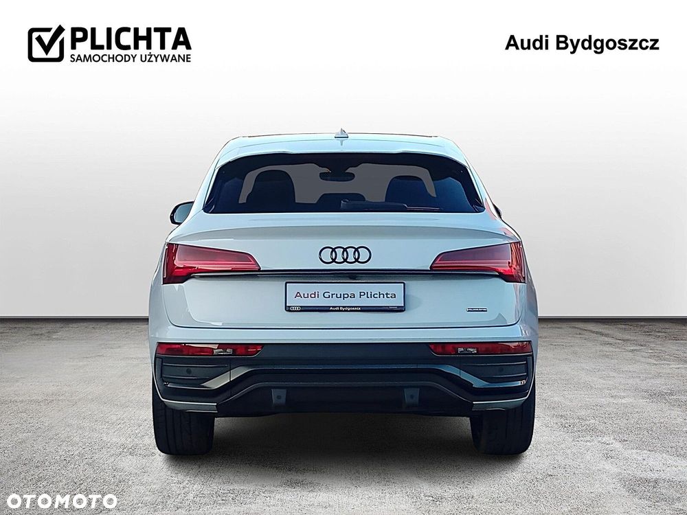 Audi Q5 Sportback - 4