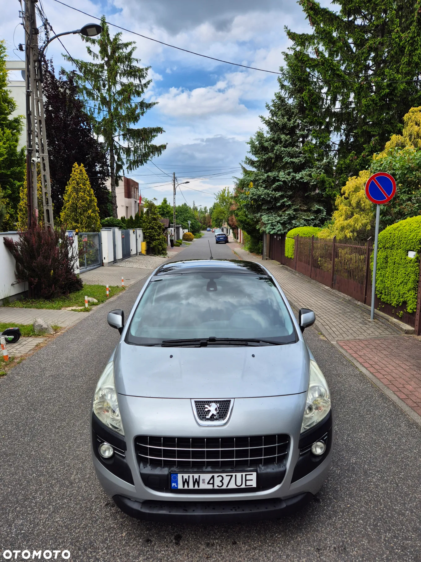 Peugeot 3008 2.0 HDi Active - 7
