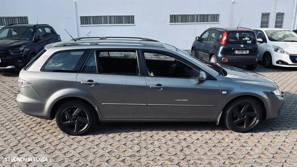 Mazda 6 2.0 MZR-CD Comfort - 10